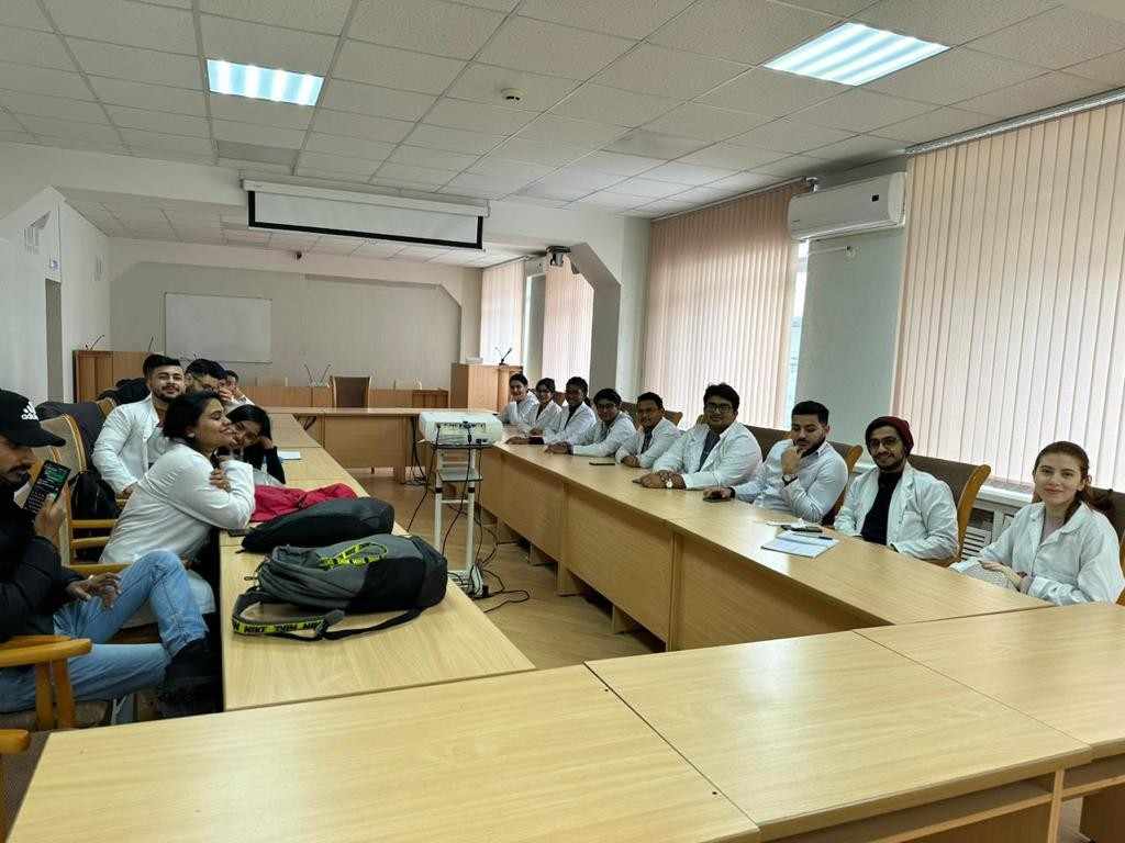 Lecture Hall & Classrooms