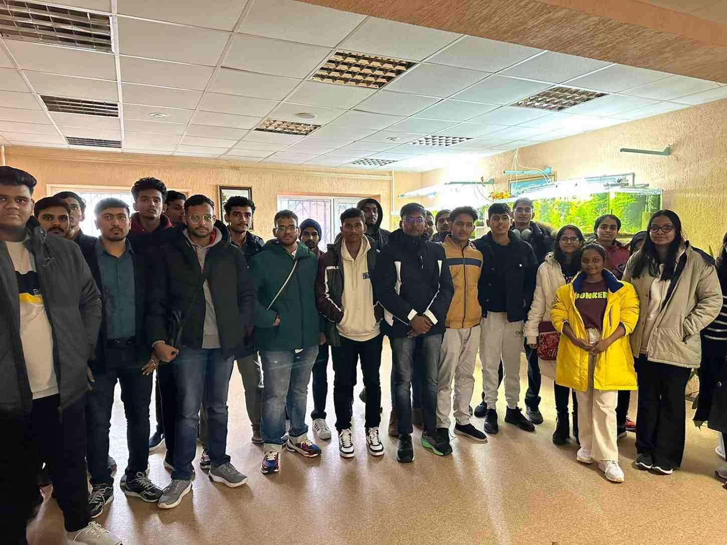 Medical Students at Rostov
